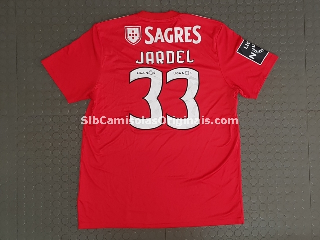 33 Jardel